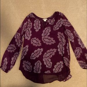 Lucky Brand Blouse